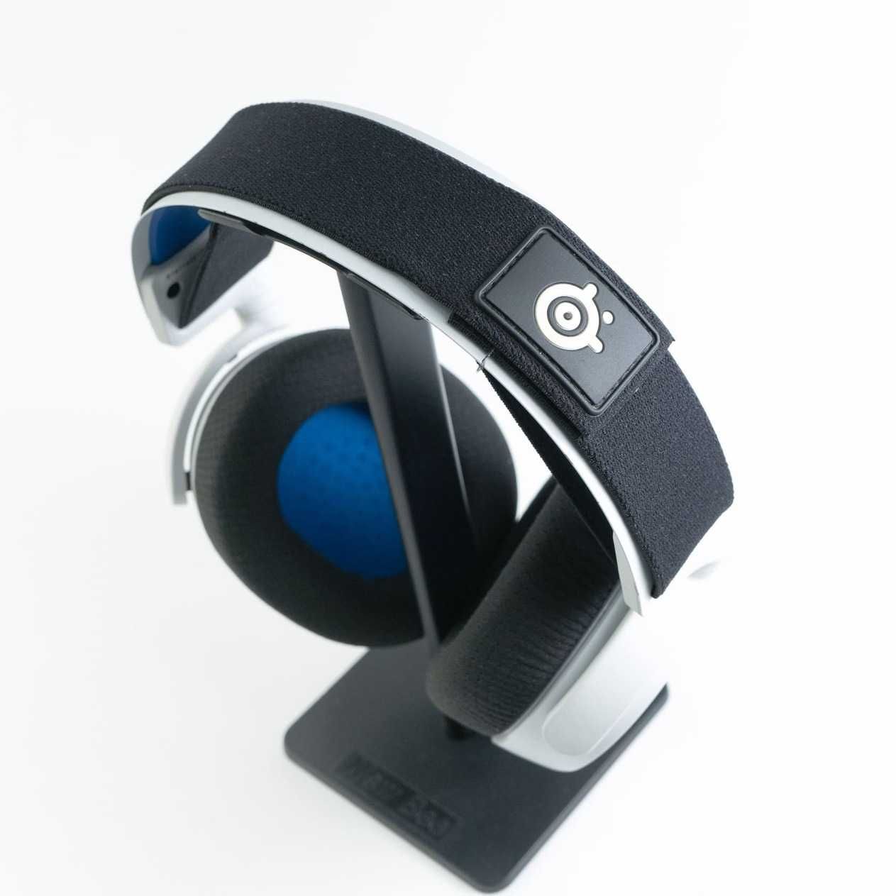 Steelseriess Arctis 7P White | ігрові навушники