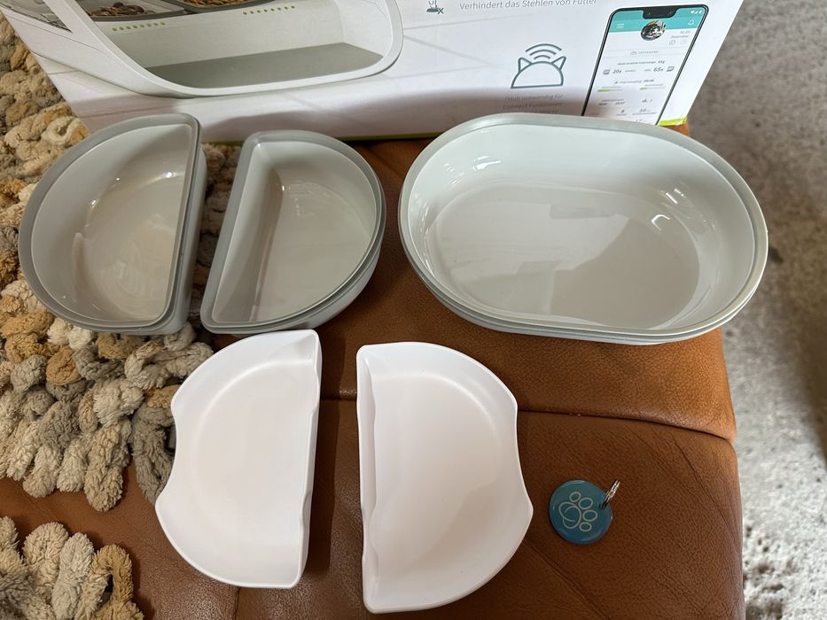 Годівниця для домашніх тварин SureFeed Microchip Connect MPF002