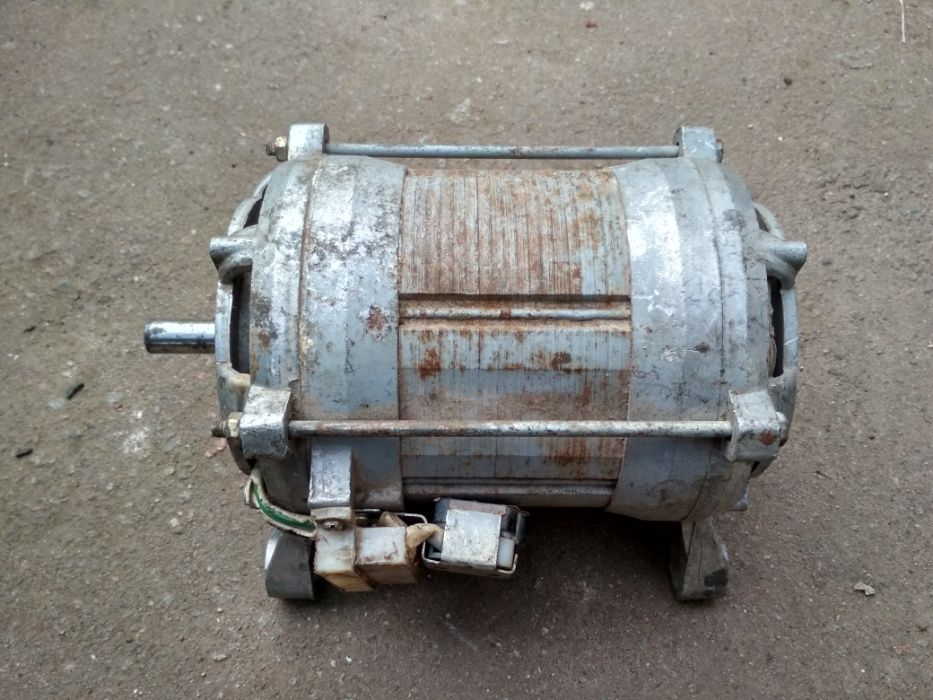 Електродвигатель  1ФАЗ~50hz 220V 160/60W 2800/3000об/мин.
