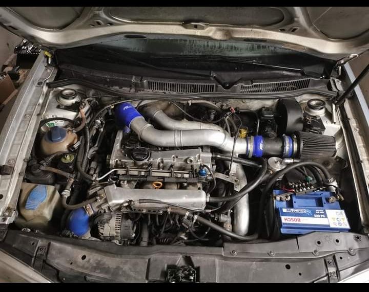 Golf 4 1.8t AGU DET3 LPG recaro swap r32 k04 stroker 2.0tfsi BWA BGB