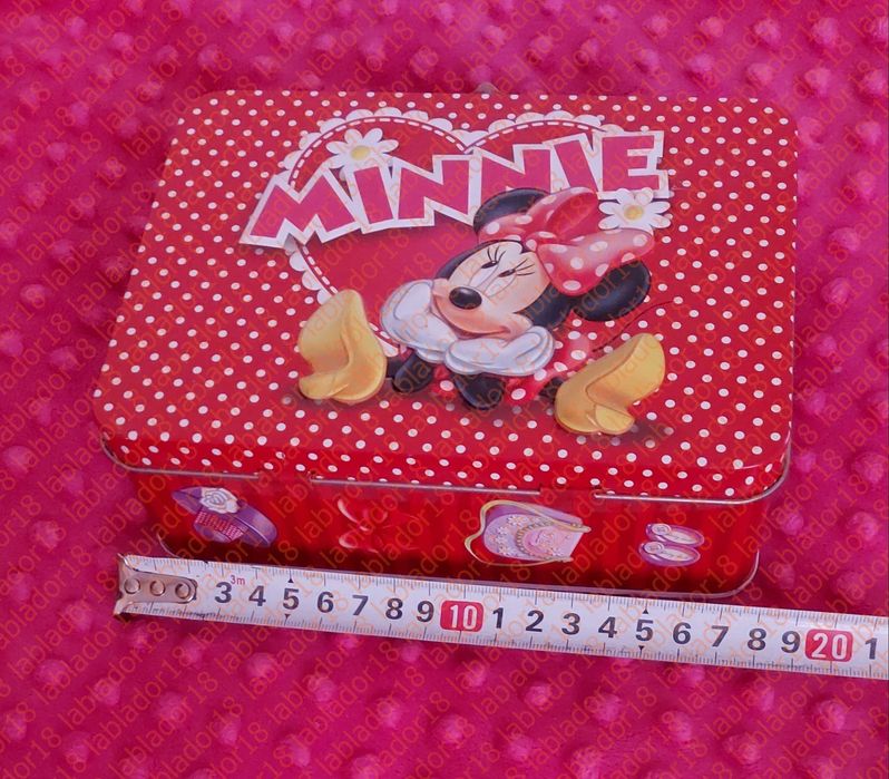 Pojemnik na lunch dla dziewczynk