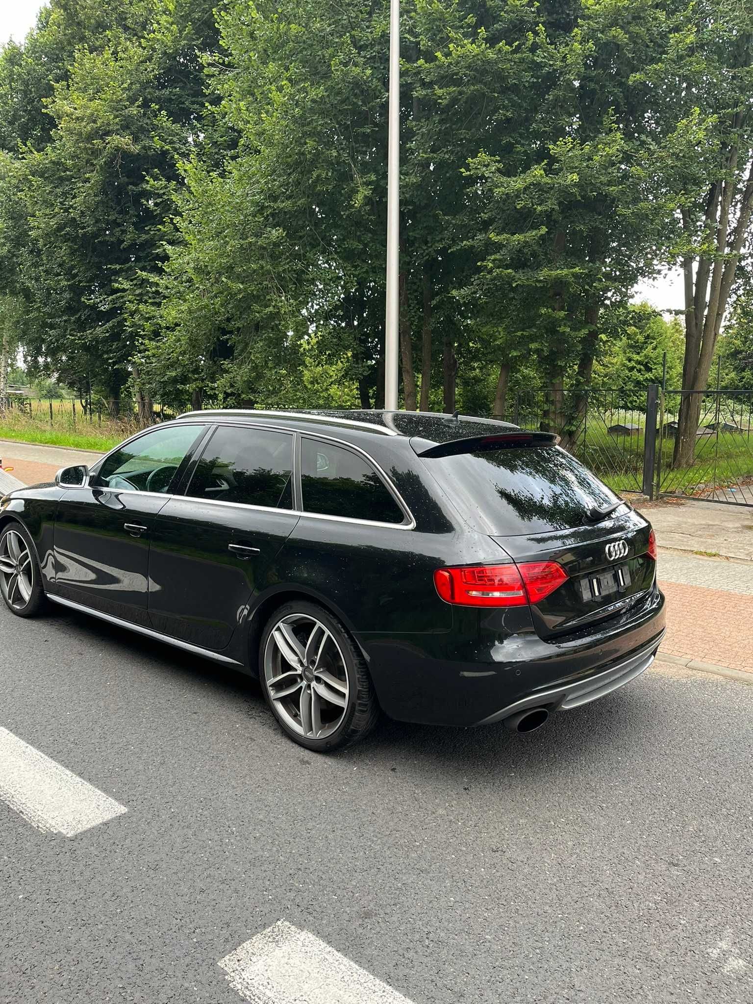 Audi B8 S4 3.0 TFSI Quattro Niemiec
