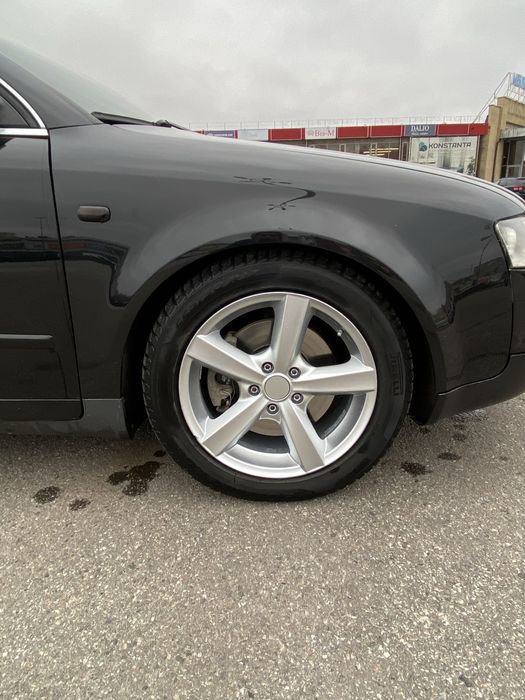 Audi A4 B6 2.5TDI