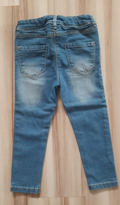 Spodnie jeans Palomino
