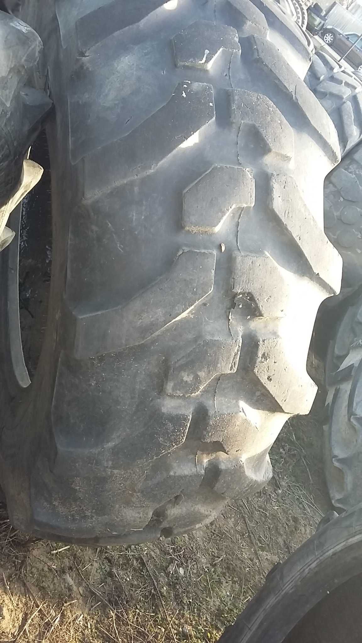 opona Goodyear IT510  opony używane 19,5R24 152A8