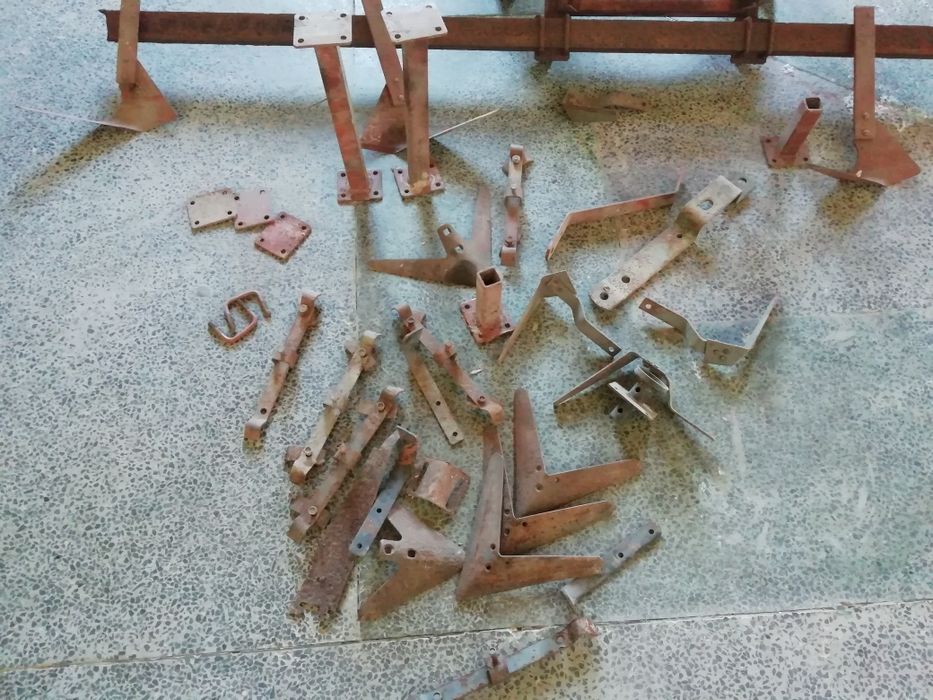 Культиватор до трактора