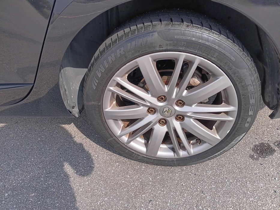 Renault Megane 1.6 gtline 2015