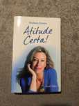 “Atitude Certa” de Anabela Chastre, livro
