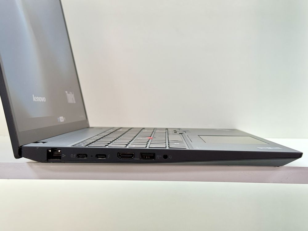 Професійний Lenovo ThinkPad T16 | FHD IPS | i5 12gen | RAM 16 SSD 512