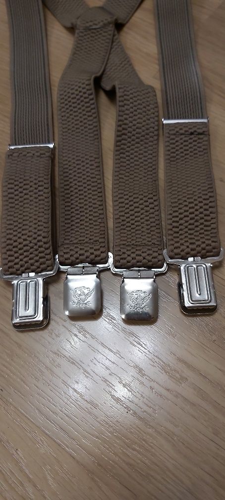 Продам брючные подтяжки
