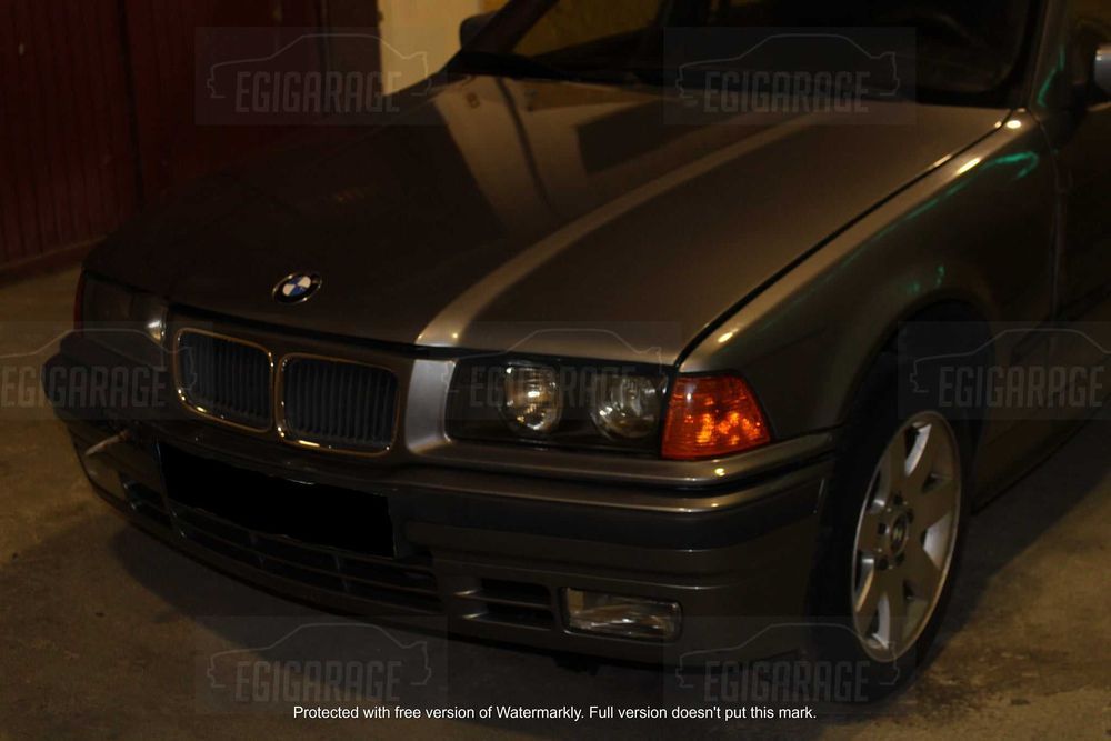 BMW E36, 318i _ Para Peças