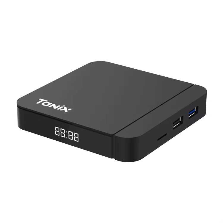 ‼️ NEW ‼️ Tanix W2 4/32GB Amlogic S905W2 ТВ приставка TV BOX
