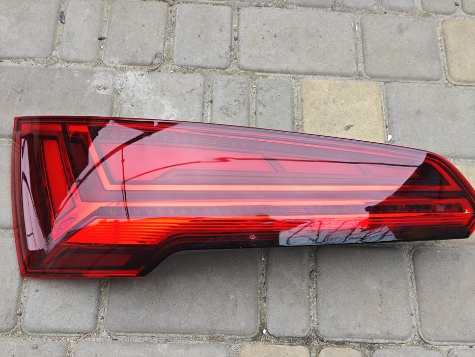 Фонарь левый audi q5 80a европа оригинал