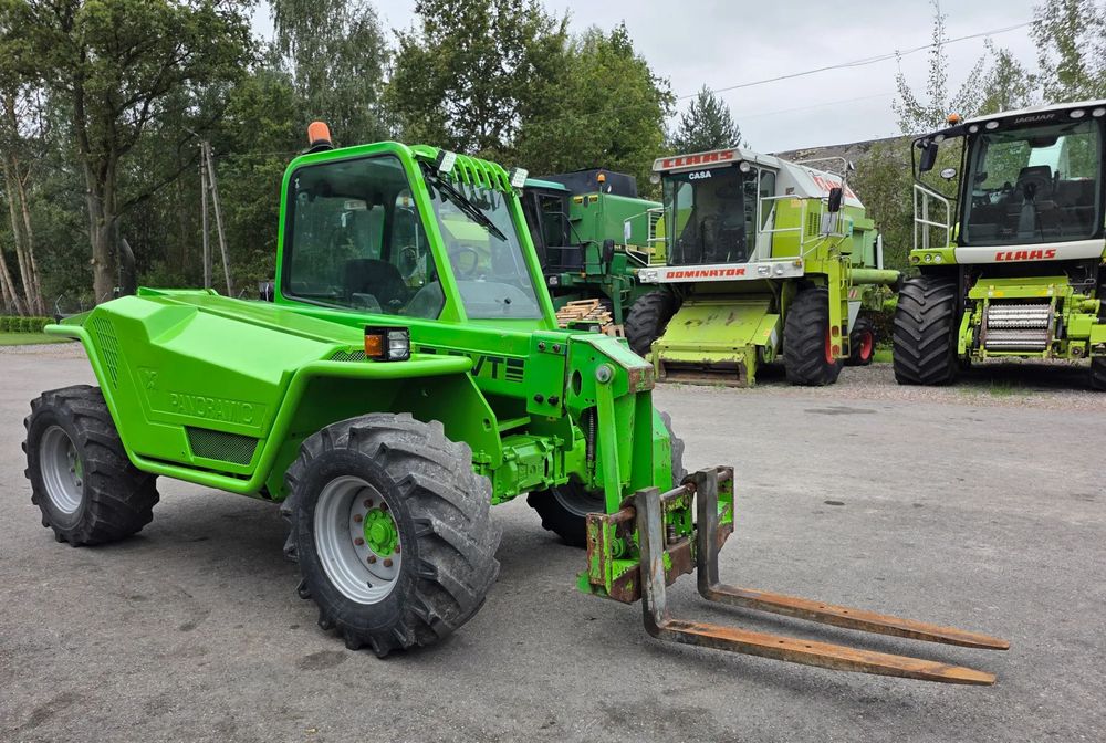 Merlo 28.7  Merlo 28.7