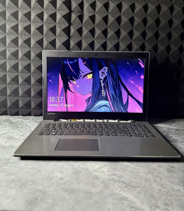 Ігровий Ноутбук Lenovo  / intel i5-8250U  / DDR4 8GB / ssd m.2 nvme