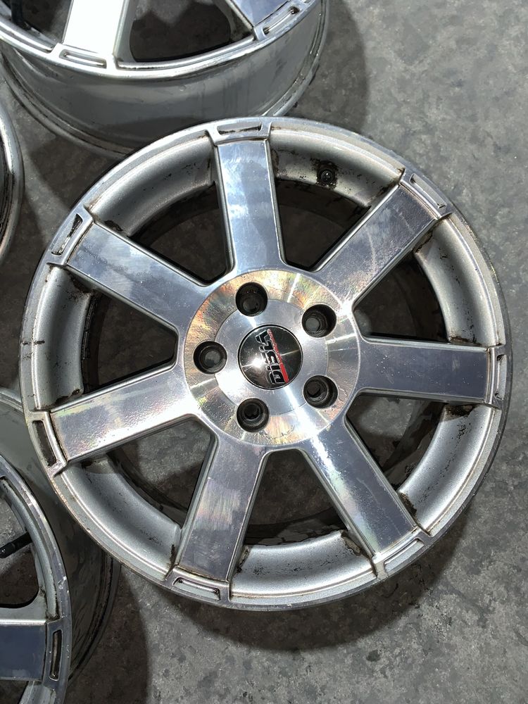 Диски disla 5 112 r16