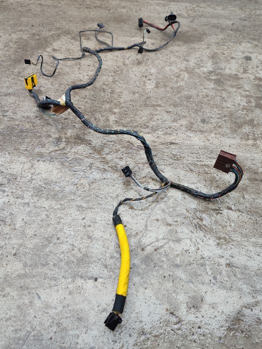Продам проводку печки на opel vectra b