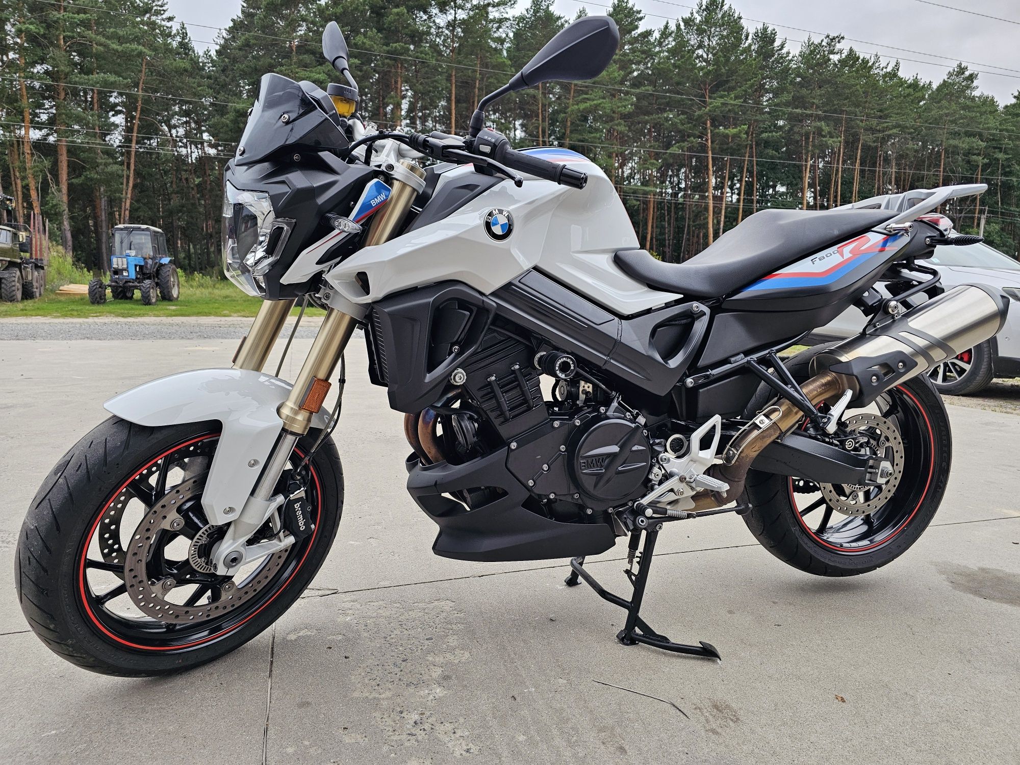 BMW F800R 2018рік