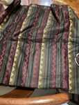 Tecido para fazer conjunto saia e poncho