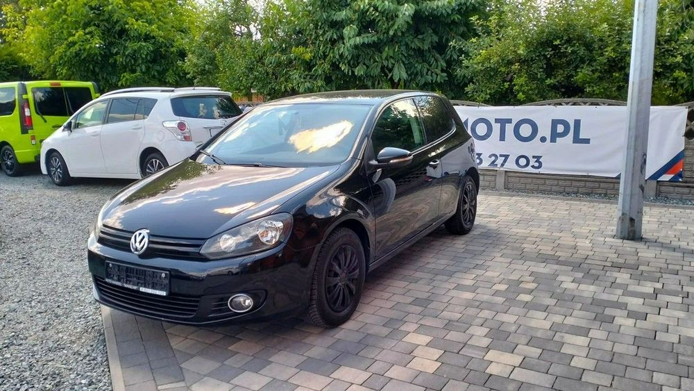 Volkswagen Golf 1.4 Benzyna 80 KM Zarejestrowany Oryginalny Przebieg Serwisowany