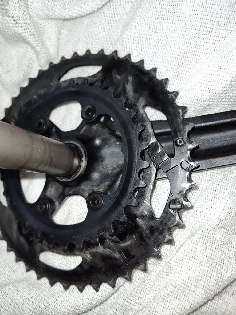 Korba Shimano GRX FC-RX600