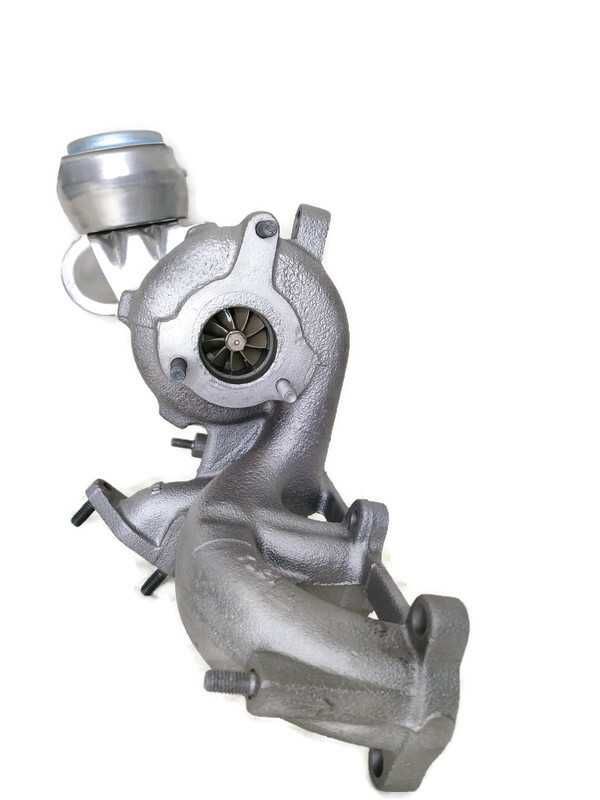 Turbo GT1749VB MFS para TDI PD VP 200Cvs