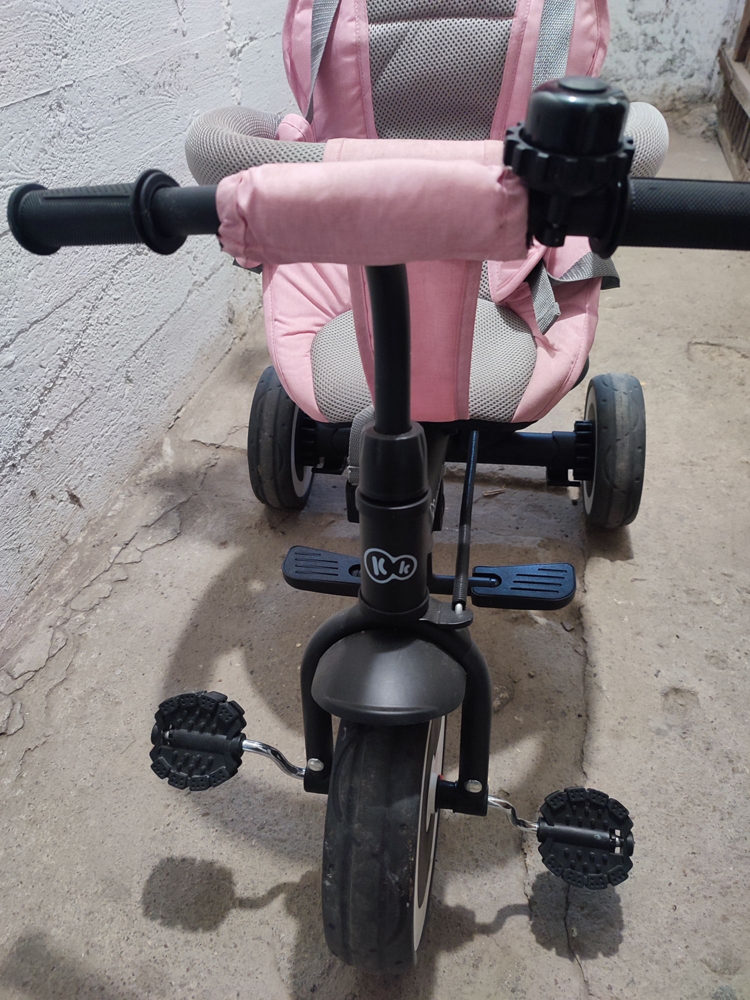 Rowerek kinderkraft Aveo różowy