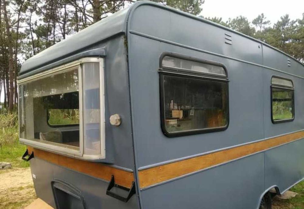 Caravana vintage