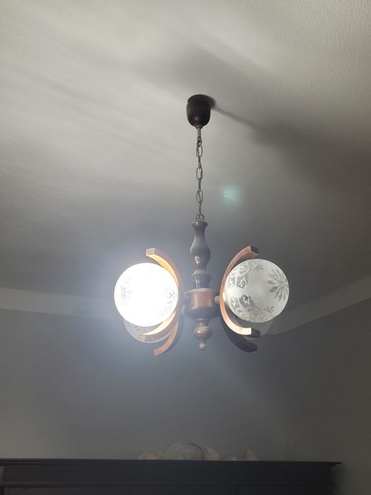 Móveis estilo renascentista e barroco (quarto completo)