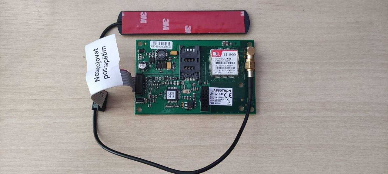 JA-62 GSM коммуникатор