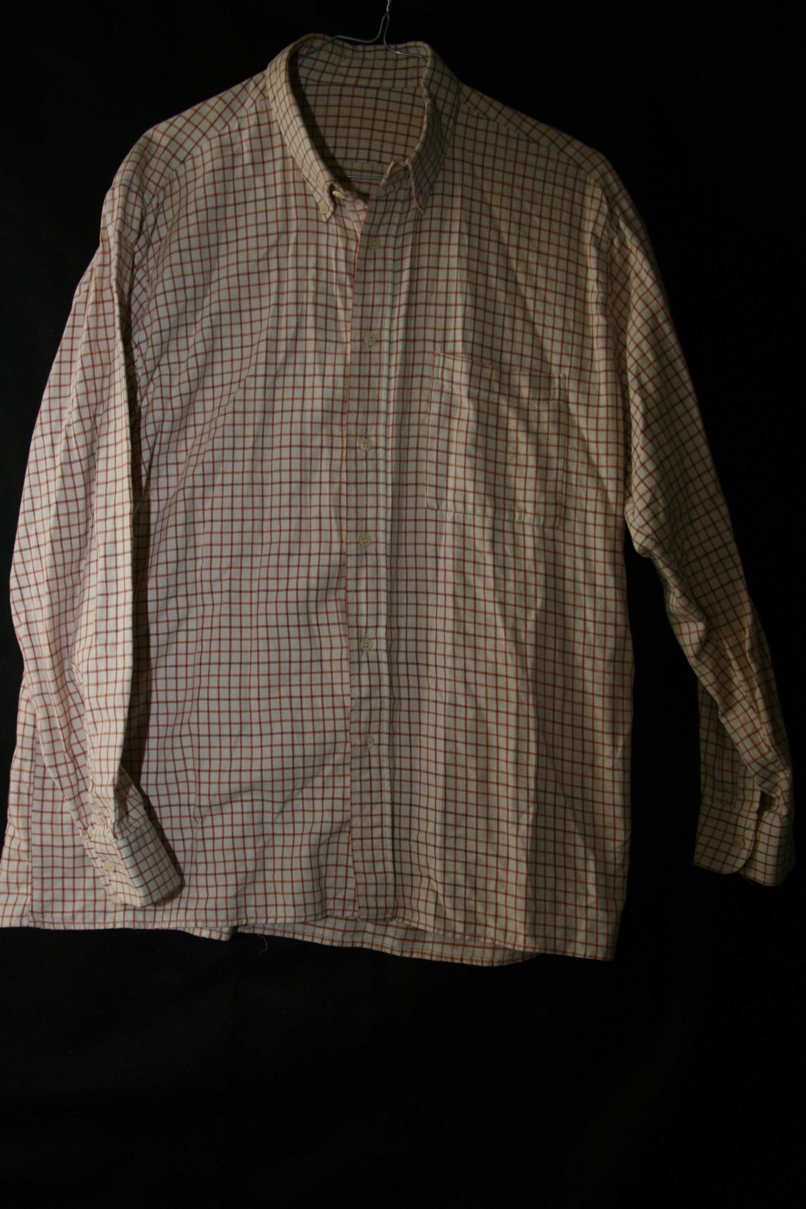 Camisa Flanela Xadrez