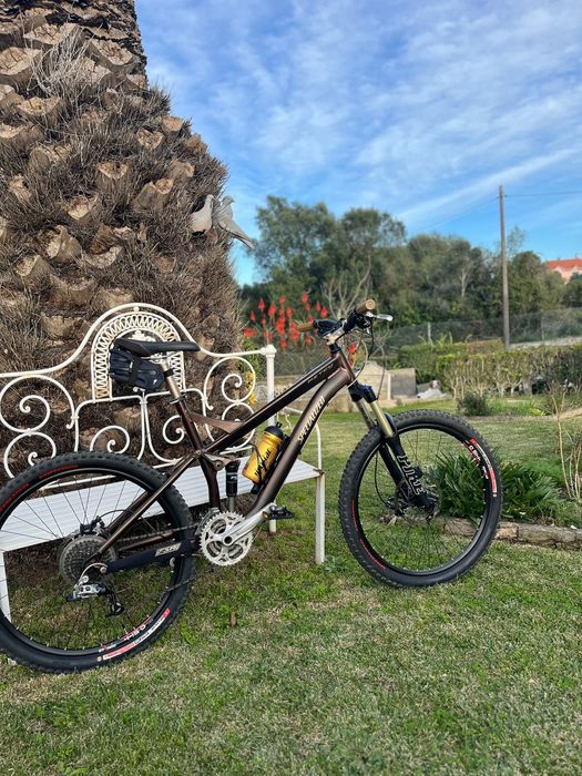 Specialized pitch pro btt enduro