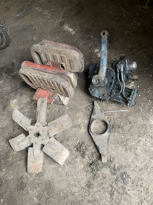 запчастини для юмз