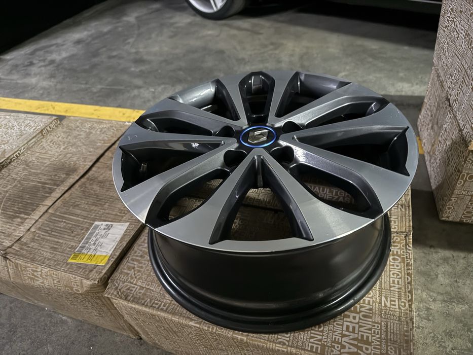 Jantes 16” Originais Renault