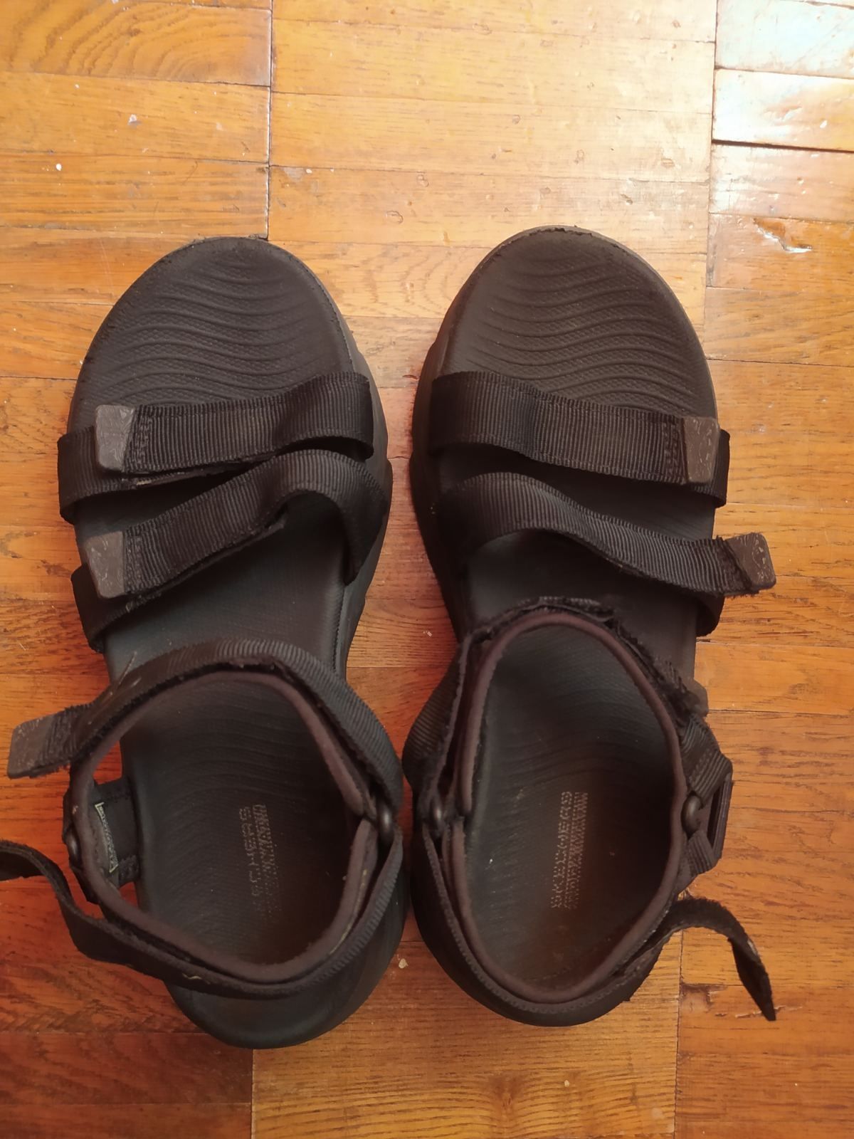 Босоножки sketchers босоніжки сандалі