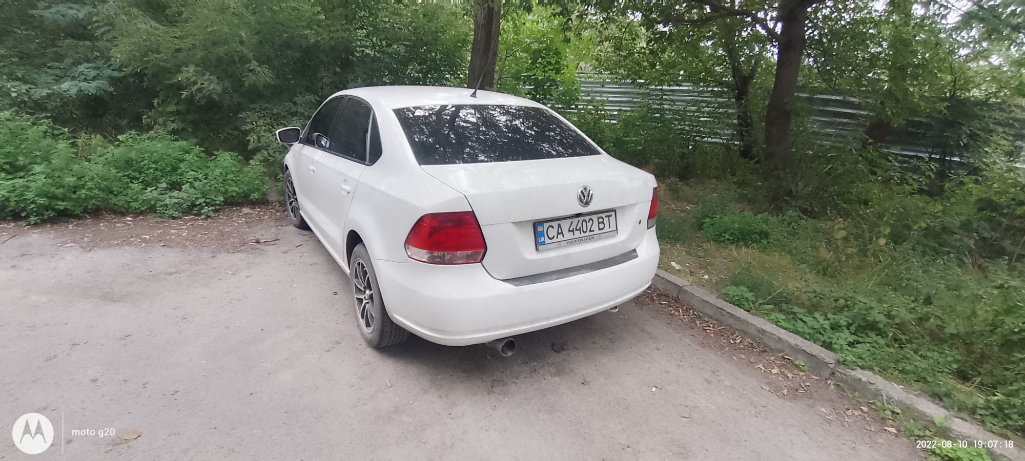 Продам Volkswagen Polo