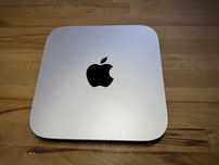 Apple Mac Mini Late 2014 dysk SSD 8 GB Ram z systemem Ventura