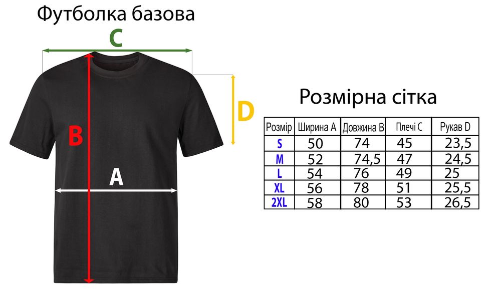 Базові футболки оптом! Гурт футболок для друку, печати, однотонні