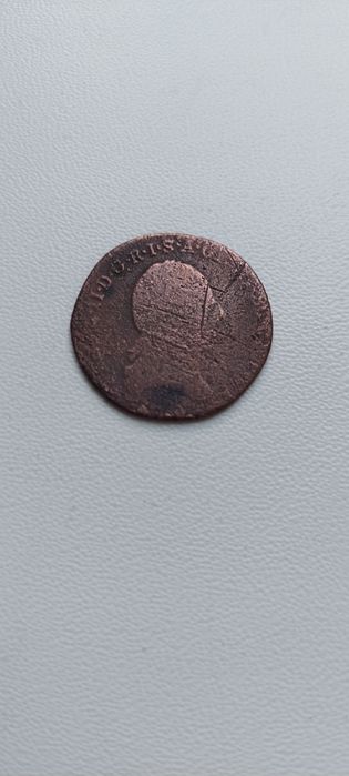 Крейцер Фраца ll 1800р.