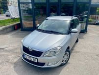 Skoda Fabia 1.6d 2013