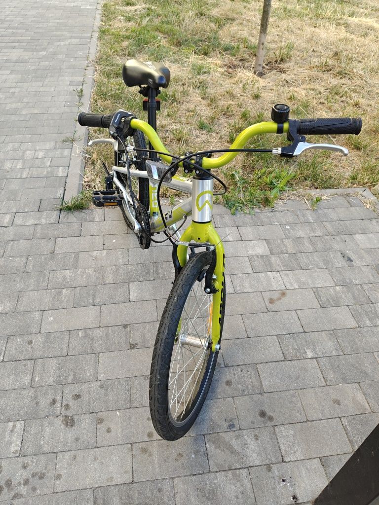 Велосипед дитячий Apollo Neo 20