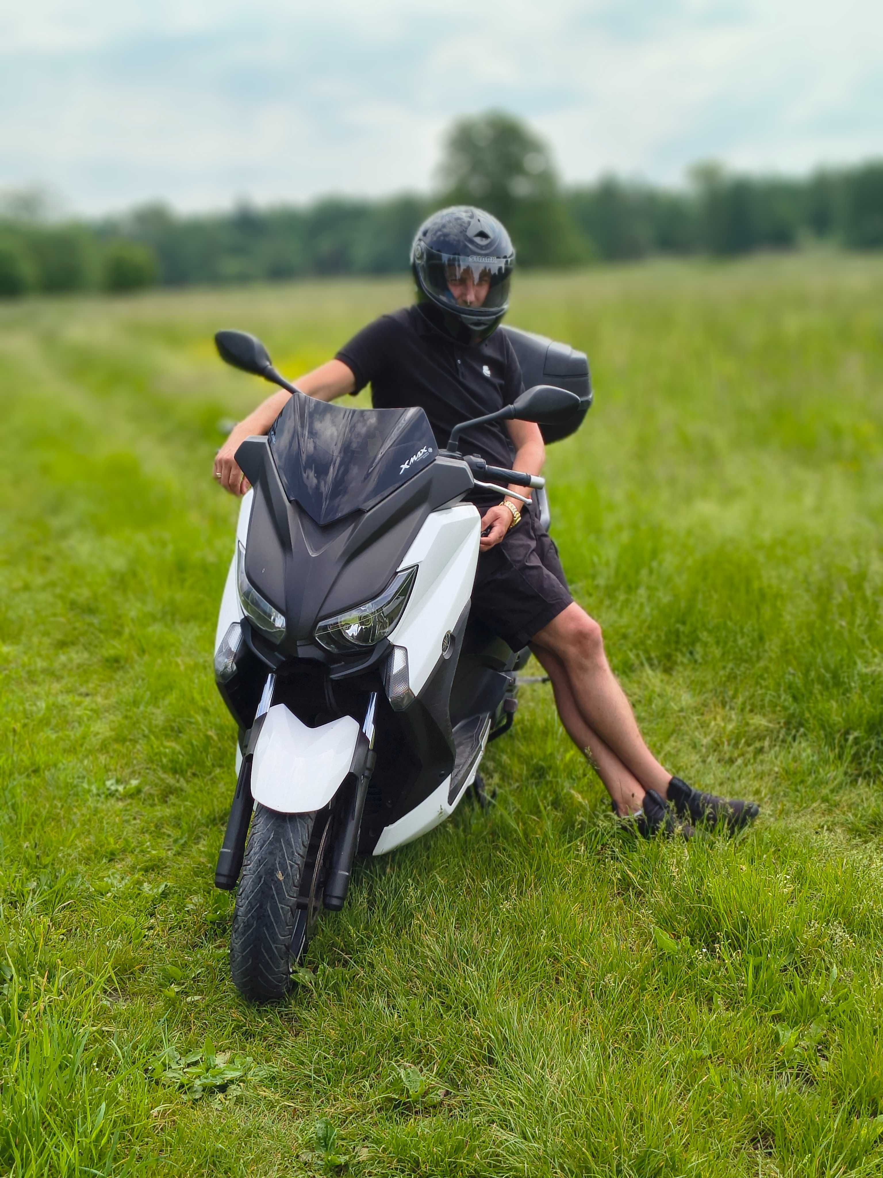 Sprzedam Yamaha x-max