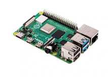 Raspberry pi 4 z 2gb RAM - używane