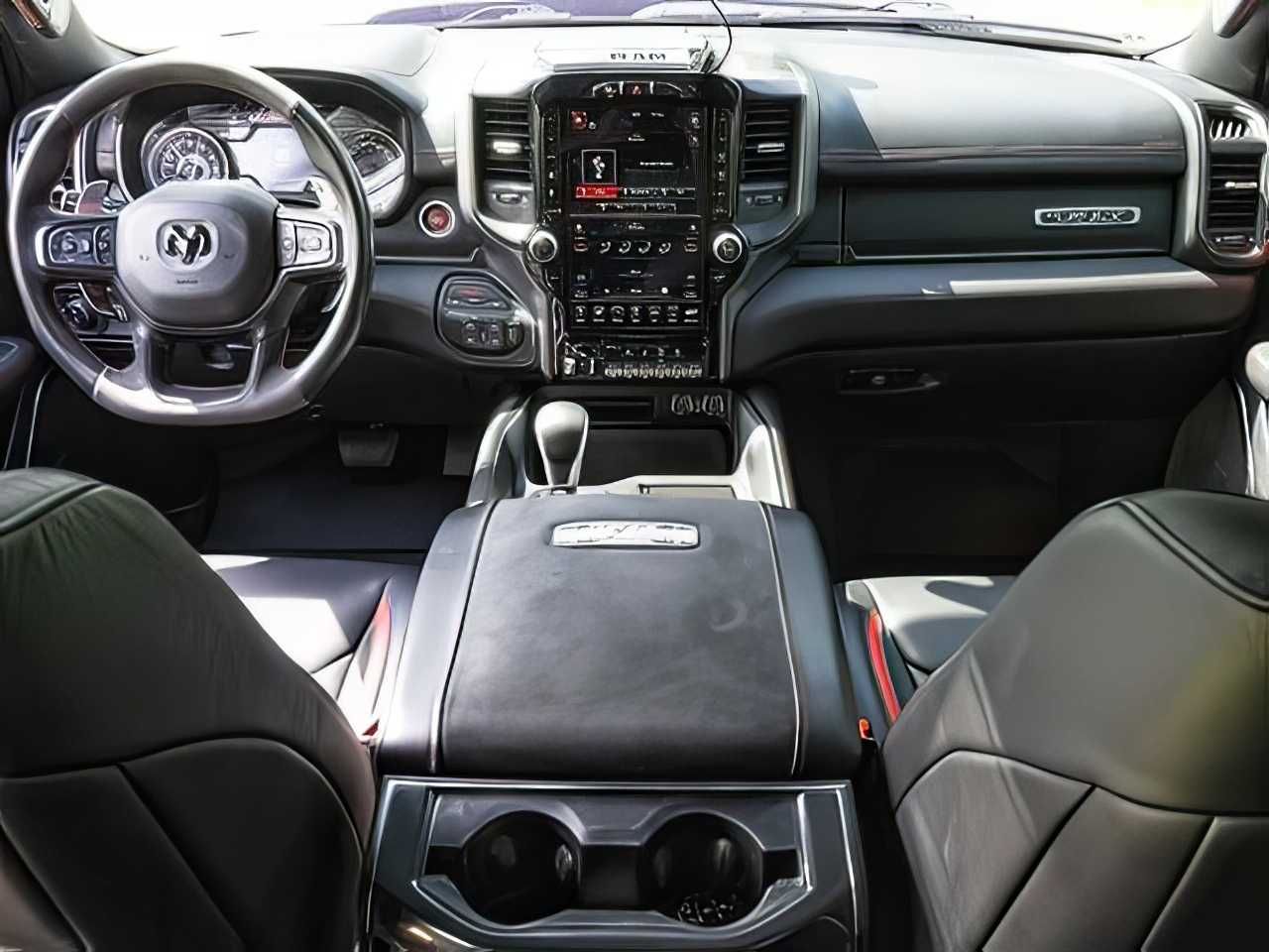 2021 RAM 1500 TRX