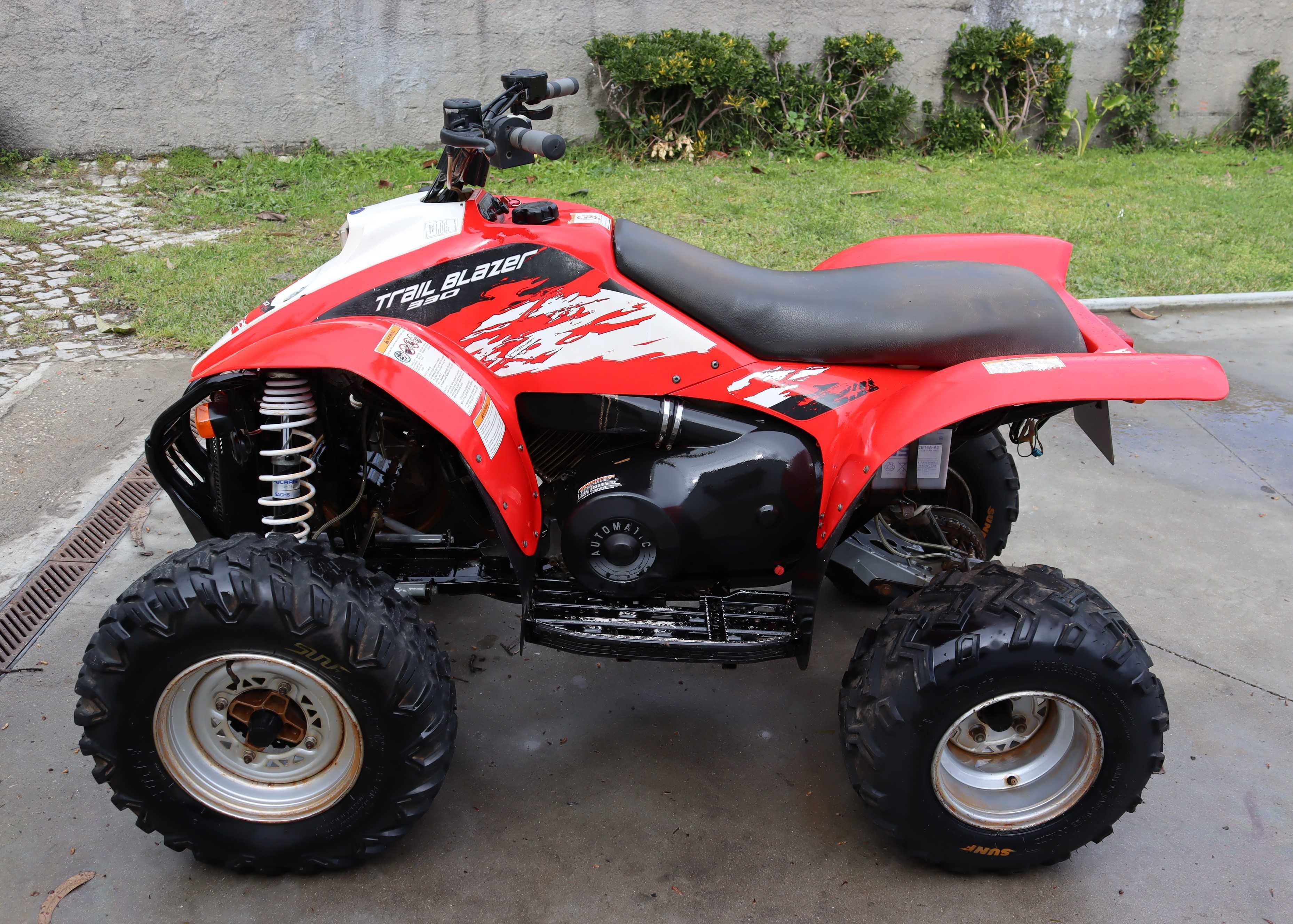 Moto4 Polaris Trail Blazer 330 (08)