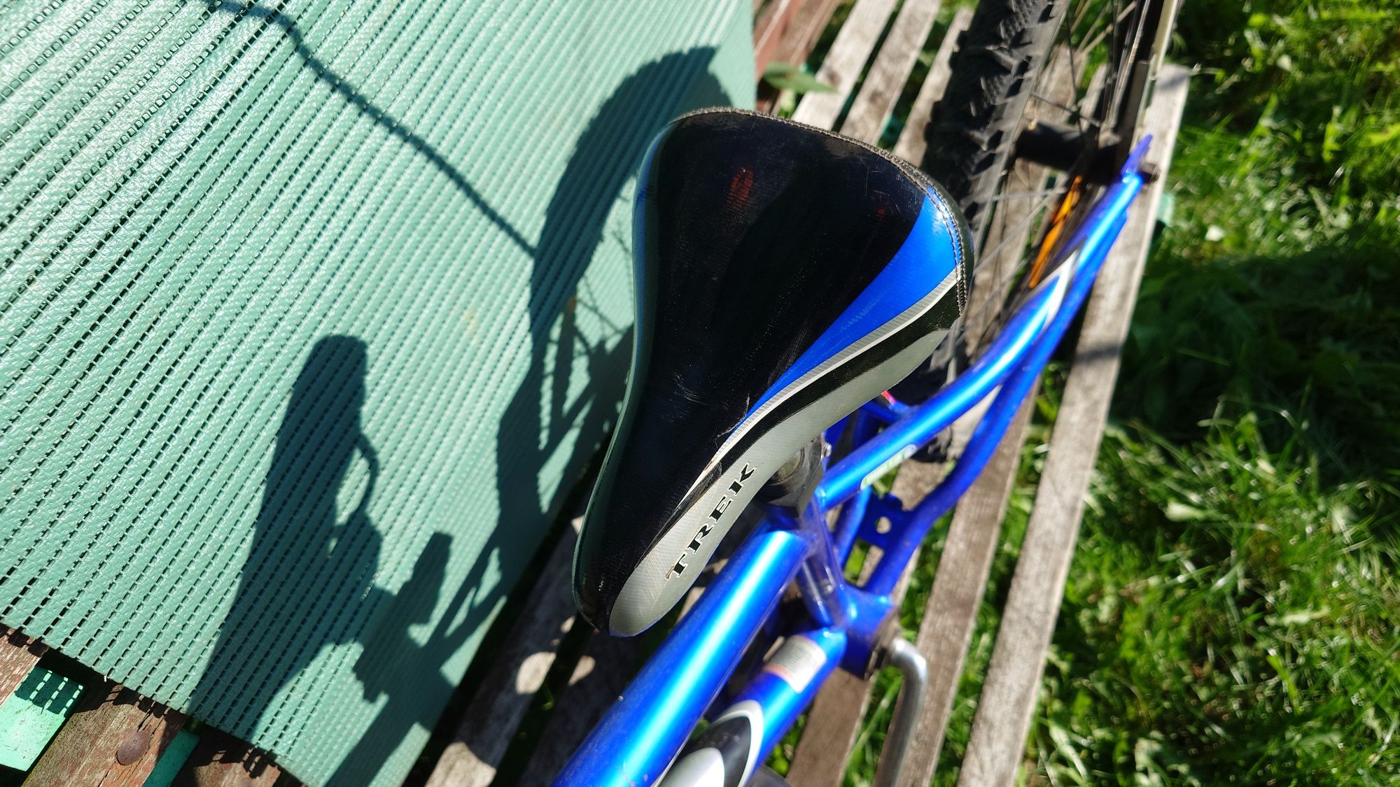 Przyczepka rowerowa Trek dla dziecka, koło 20''
