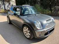 Mini Cooper S (R53)