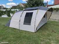Tenda de campismo familiar - Quechua 6t2