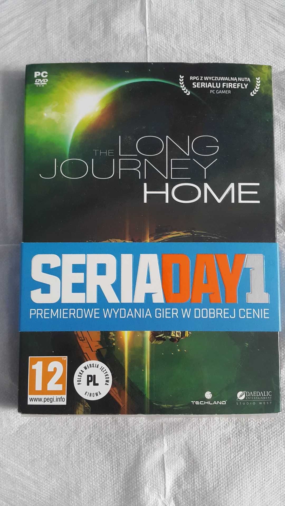 Thr Long Journey Home - GRA PC