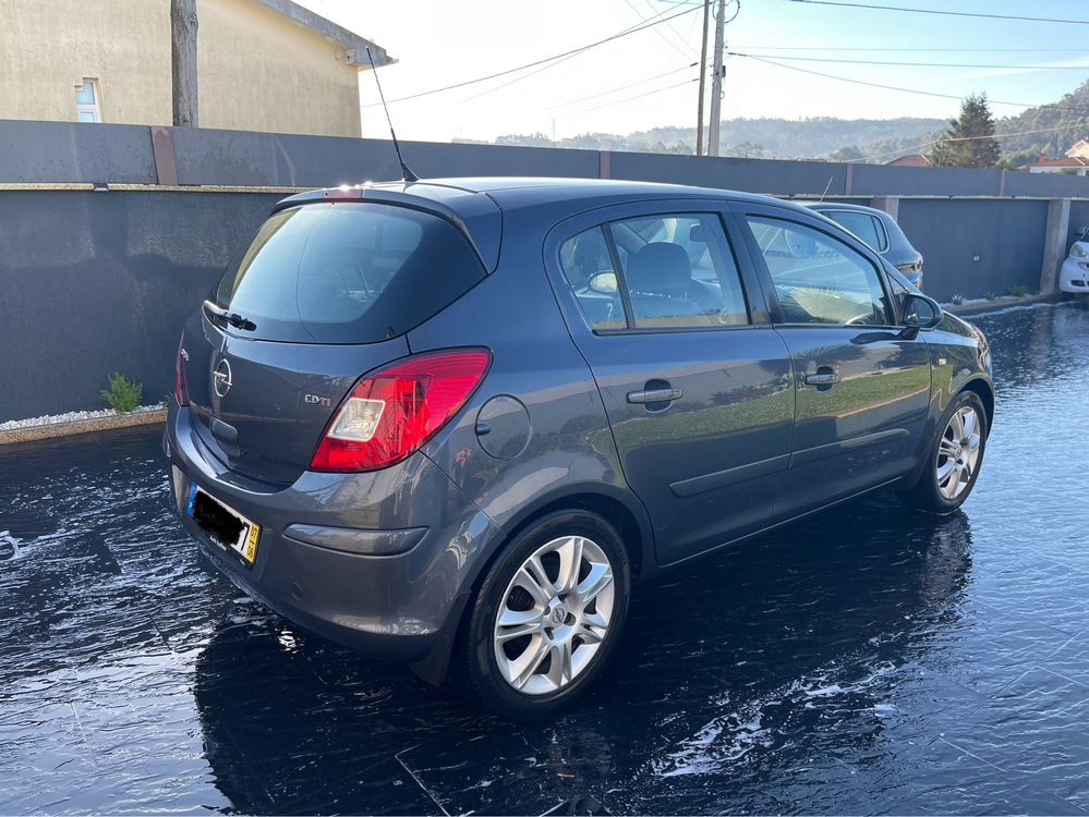 Opel Corsa 1.3 CDTI Full Extras